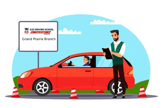 Driving School in Grand Prairie